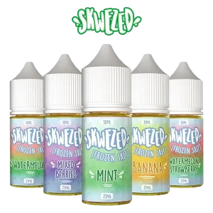 Skwezed Frozen Salt E-Liquid – 30mL