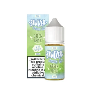 Skwezed Salt 30ml – Frozen Green Apple