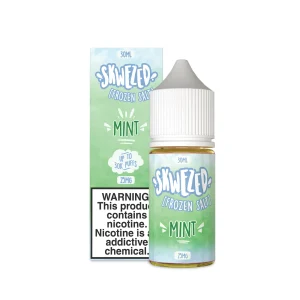 Skwezed Salt 30ml – Frozen Mint