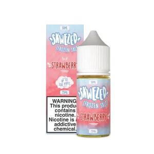 Skwezed Salt 30ml – Frozen Strawberry