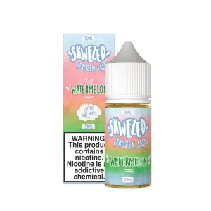 Skwezed Salt 30ml – Frozen Watermelon