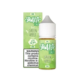Skwezed Salt 30ml – Green Apple