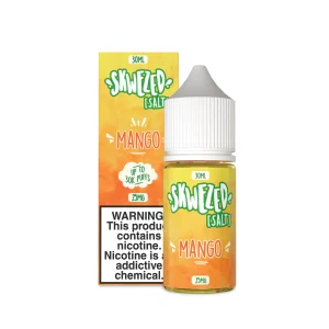 Skwezed Salt 30ml – Mango