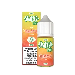 Skwezed Salt 30ml – Pineapple