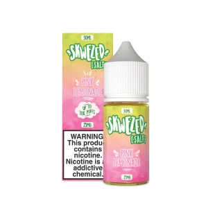 Skwezed Salt 30ml – Pink Lemonade
