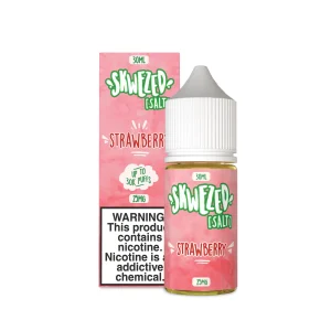 Skwezed Salt 30ml – Strawberry