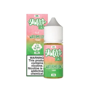 Skwezed Salt 30ml – Watermelon