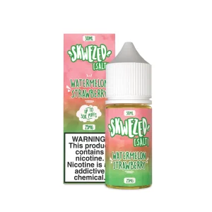 Skwezed Salt 30ml – Watermelon Strawberry