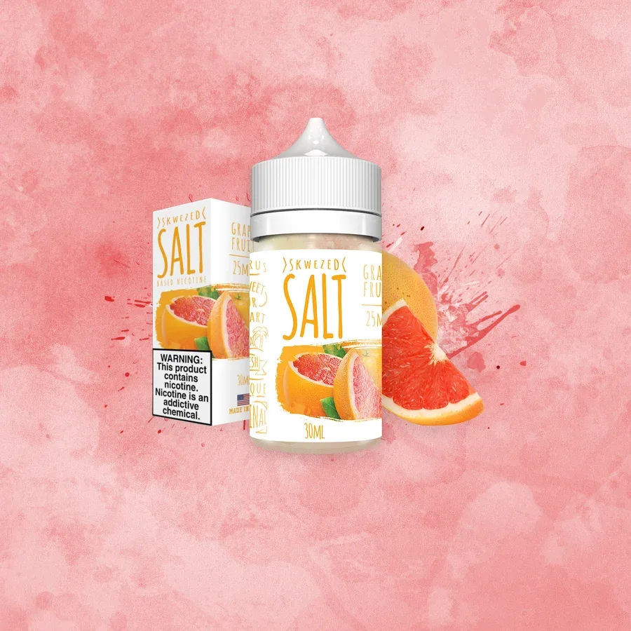 Skwezed Salt - Grapefruit - Image 2