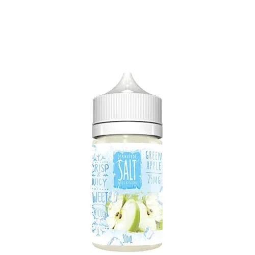 Skwezed Synthetic SALTS - Green Apple Ice