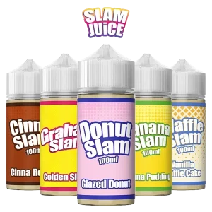 Slam Juice E-Liquid – 100mL