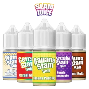 Slam Juice Salt E-Liquid – 30mL