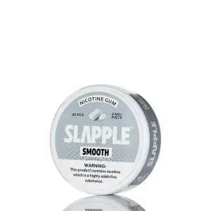 Slapple Nicotine Gum – Smooth