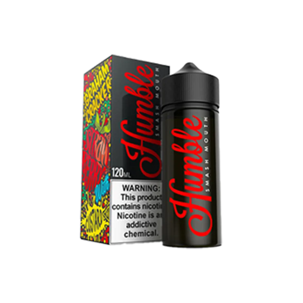 Smash Mouth by Humble TFN Series 120ML