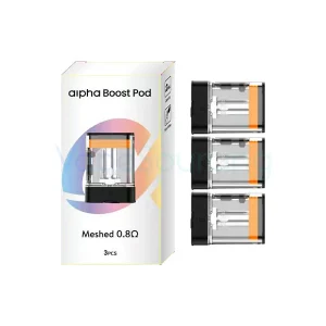 SMOK Alpha Boost Pod Cartridge (3pcs/pack)
