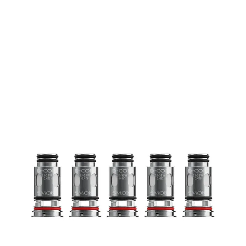 SMOK D-Coils - 5 Coils - Image 2