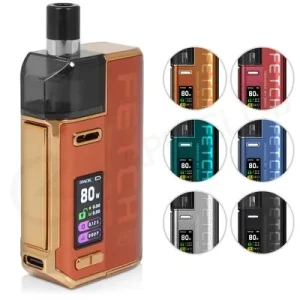Smok Fetch Pro 80W Pod Kit