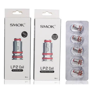 SMOK LP2 Replacement Coils (5pcs/pack)