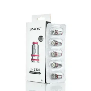 SMOK LP2 Replacement Coils (Pack of 5)