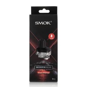 SMOK Morph Pod-40 Replacement Pods (Pack of 3)
