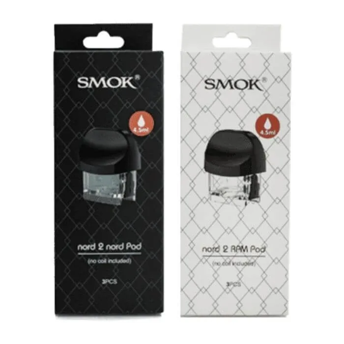 SMOK Nord 2 Pods