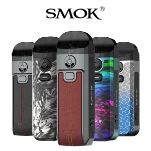 SMOK Nord 4 Pod Kit
