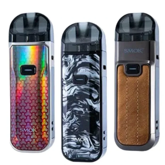 SMOK Nord 5 Pod System 80W Wholesale | VapeRanger Wholesale - Image 2