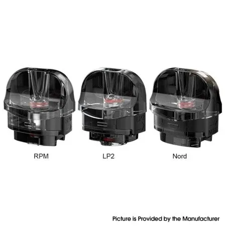 Smok Nord 50w Replacement Pods 3pk - Image 2