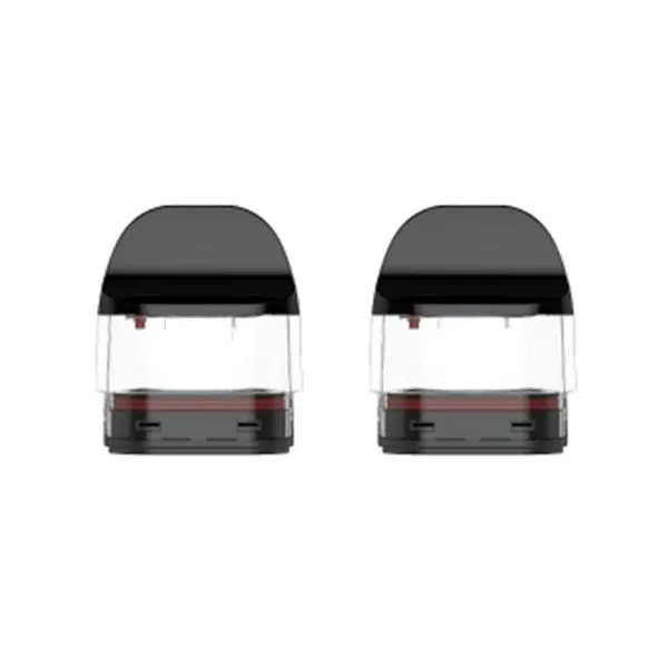 Smok Nord 6 Empty Replacement Pod - 2 Pack