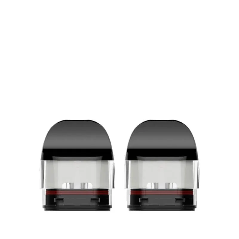 SMOK Nord 6 Empty Replacement Pod - 2pk