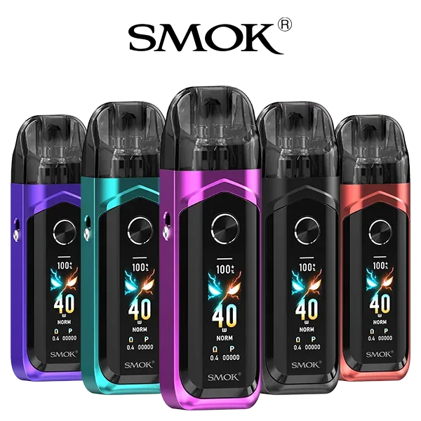 SMOK NORD 6 Pod Kit