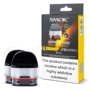 Smok Nord 6 Replacement Pod