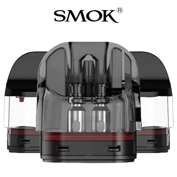SMOK NORD 6 Replacement Pods – 2 Pack