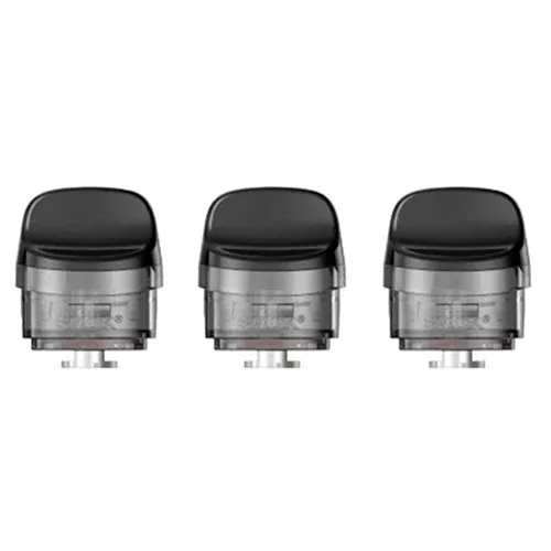 Smok Nord C Empty Pod Cartridge (3 Pack)