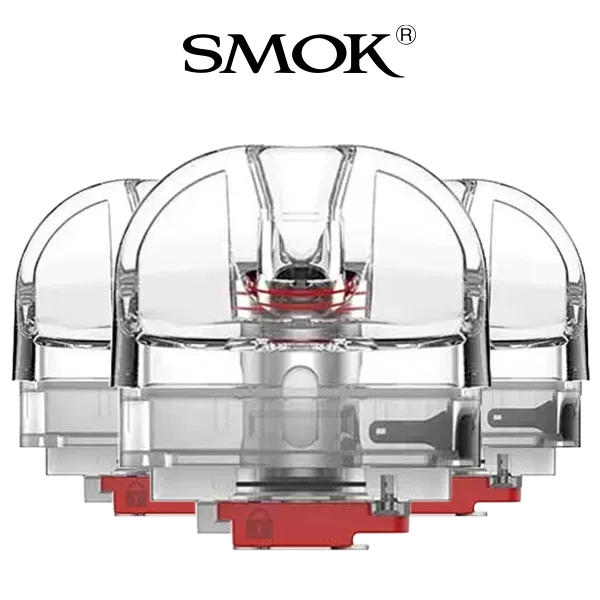 SMOK NORD GT Empty Replacement Pods – 3 Pack
