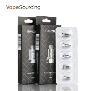 Smok Nord Replacement Coil Heads (5pcs/pack)