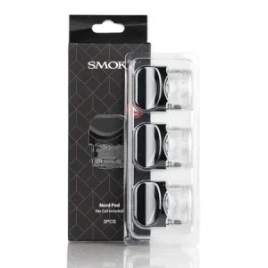 Smok Nord Replacement Pods