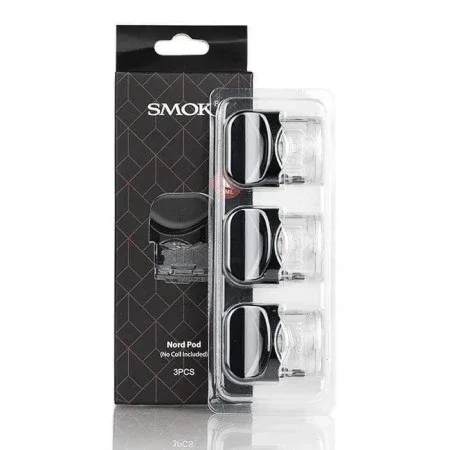 Smok Nord Replacement Pods