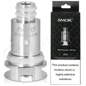 Smok Nord Replacement Vape Coils