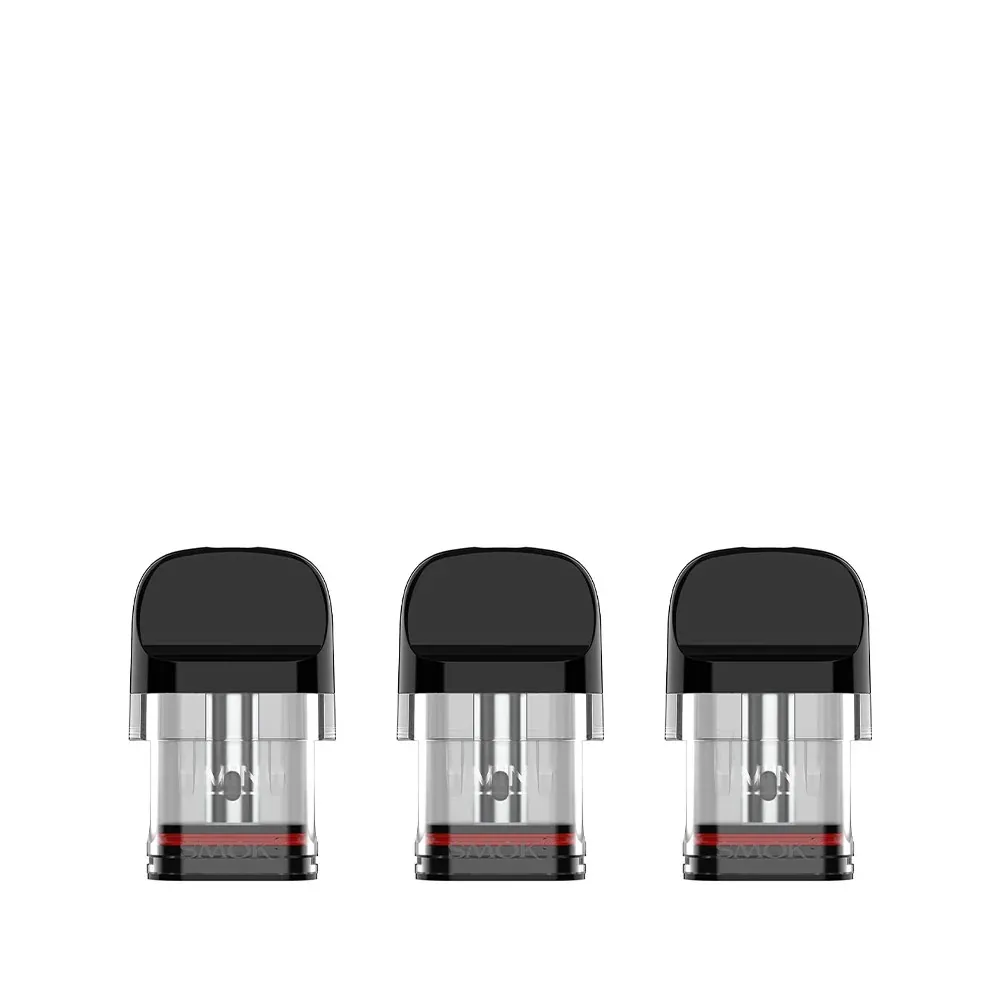SMOK Novo 2 X Replacement Pod - 3 Pack - Image 2