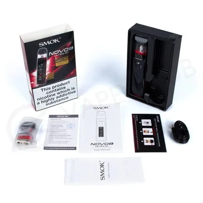 Smok Novo 6 Ultra Vape Kit - Image 2