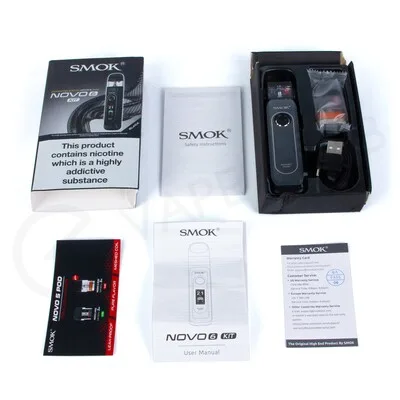Smok Novo 6 Vape Kit - Image 2