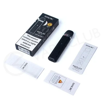 Smok Novo Axis EZ Vape Kit - Image 2