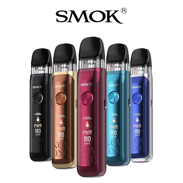 SMOK NOVO AXIS Pod Kit