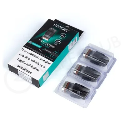 Smok Novo CLX Replacement Pods - Image 2
