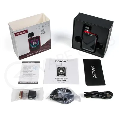 Smok Novo GT Box Vape Kit - Image 2