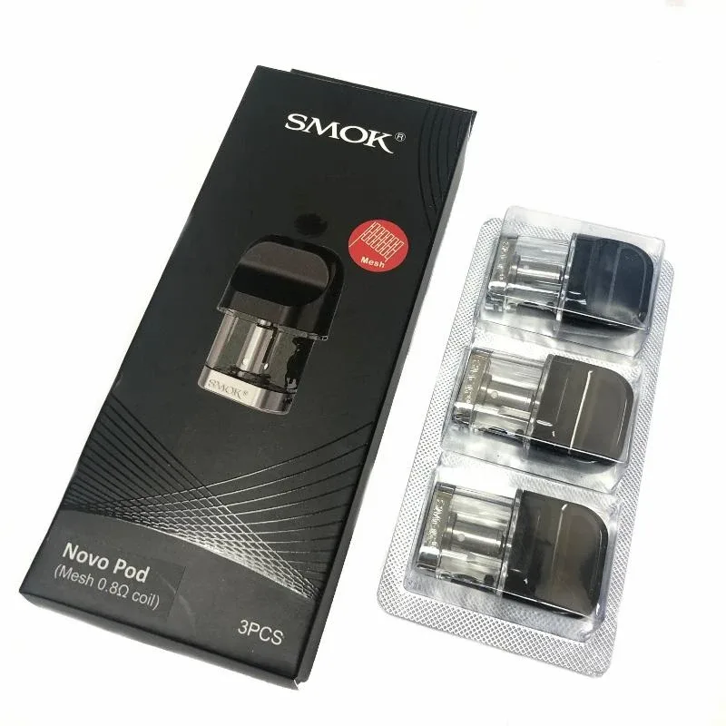 SMOK Novo Mesh Replacement Pod