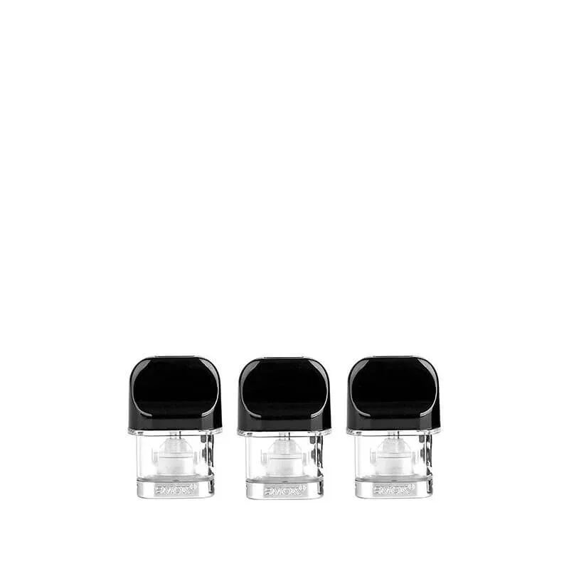 SMOK Novo Replacement Pods - 3 Pack - Image 2
