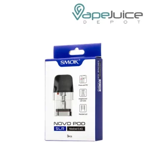 SMOK Novo SLR Replacement Pods