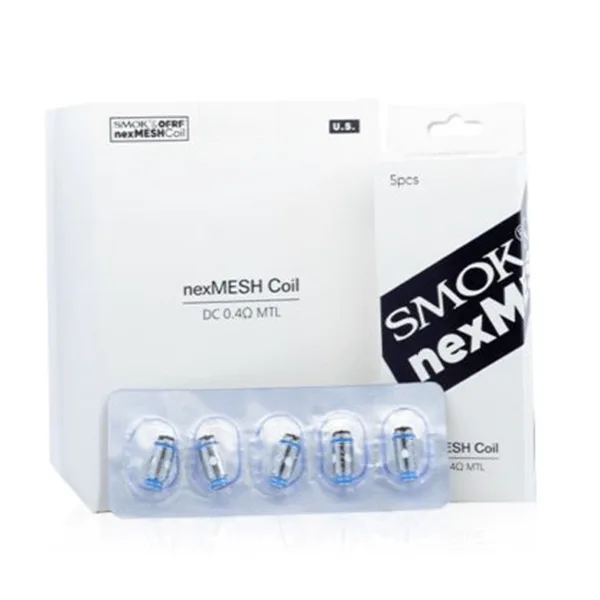 SMOK OFRF nexMESH Coils (5-Pack)